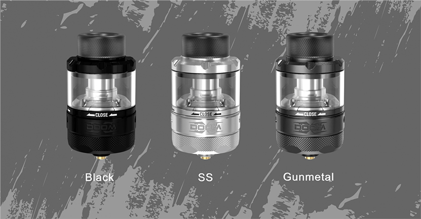 Damn Vape Doom X RTA Feature 4