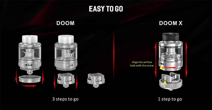 Damn Vape Doom X RTA Feature 6