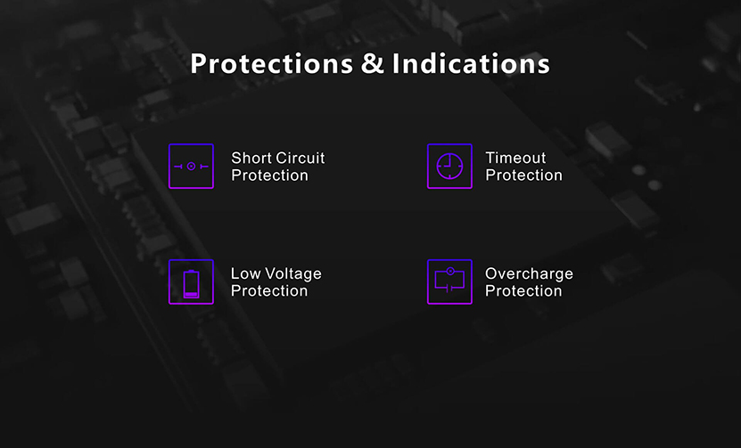 Damn Vape Fresia Pod System Starter Kit Protection