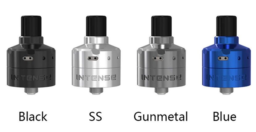 Intense Mesh MTL RDA Atomizer Colors