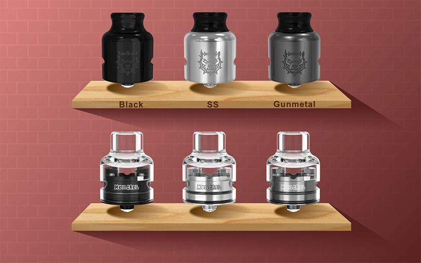 Damn Vape Mongrel RDA Feature 1
