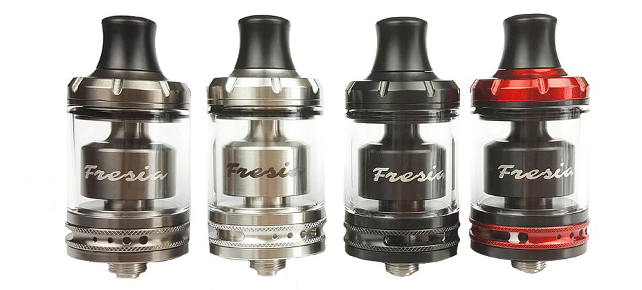 Damn Vape Fresia RTA