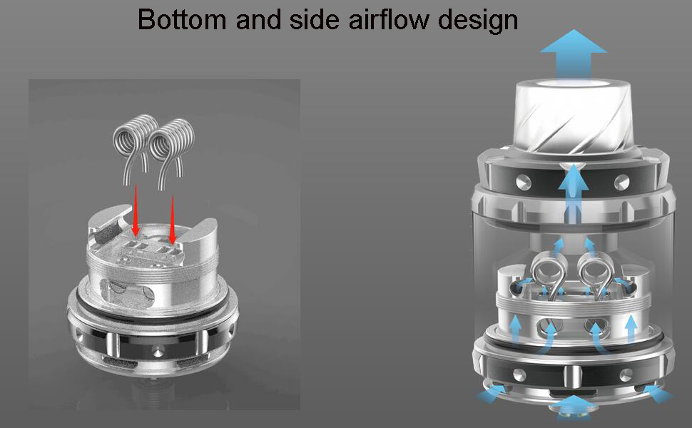 Damselfly Drill RTA Features 2