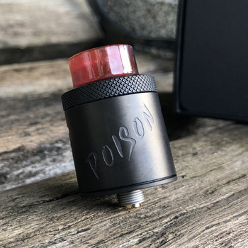Damselfly Poison RDA Real Shot 3