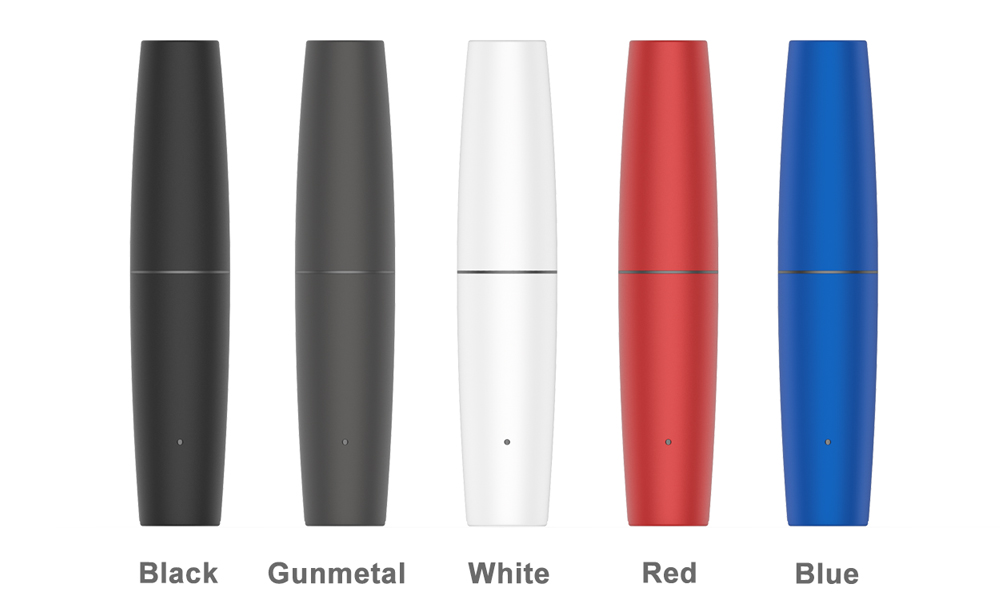 Dazzvape Fleap Battery 5 colors