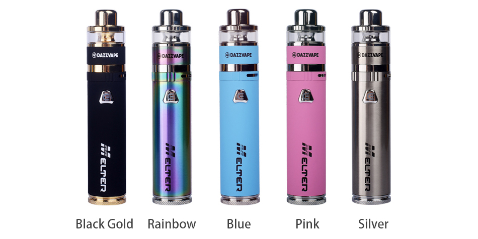 Melter Wax Vaporizer Colors