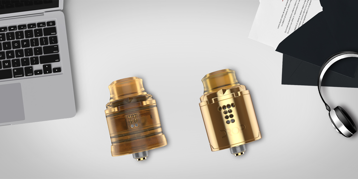 Digiflavor Drop Solo RDA