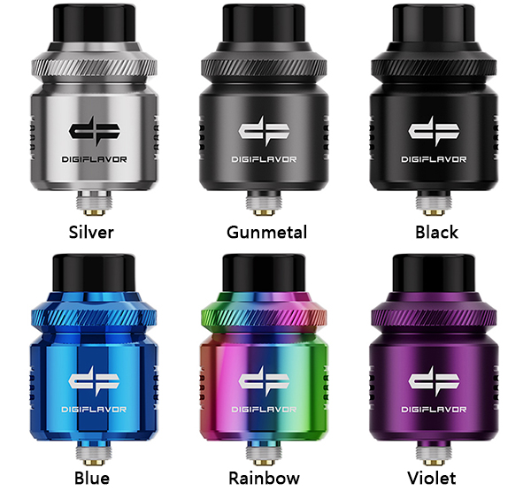 Digiflavor Drop RDA V2 Colors