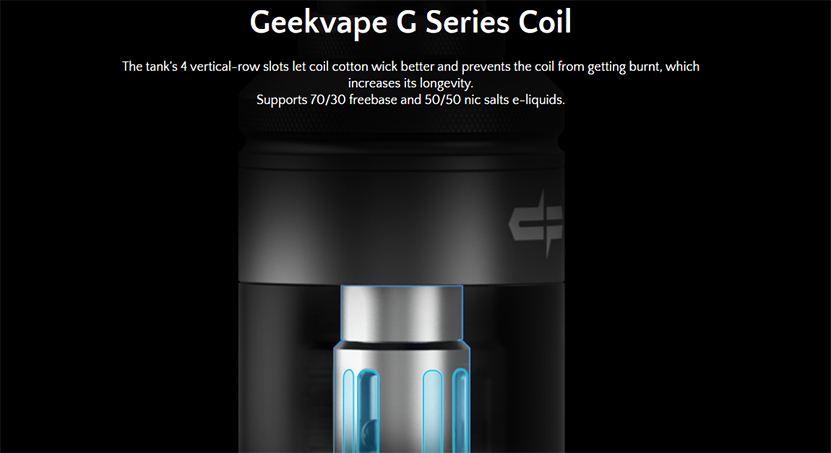 Digiflavor SG MTL Kit Gcoil