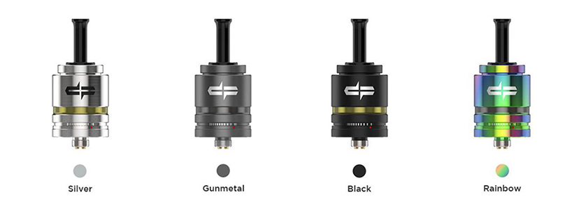 Digiflavor Siren MTL RTA V4 colors