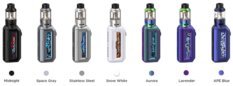 Digiflavor XP 77W Kit Colors