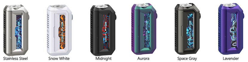 Digiflavor XP 77W Mod Color