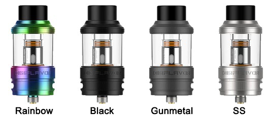 Digiflavor XP Pod Tank Colors Color