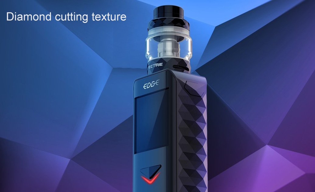 Digiflavor Edge 200W TC Kit Features 2