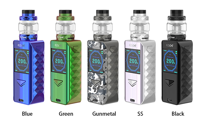 Digiflavor Edge Kit 200W