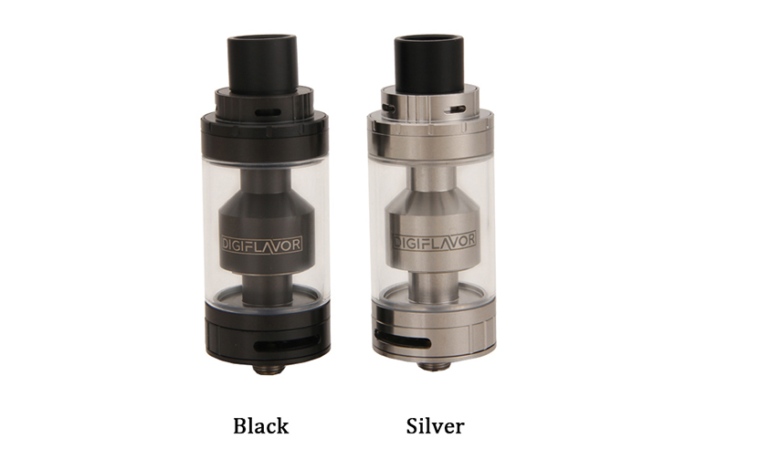 Digiflavor Fuji GAT Tank Colors