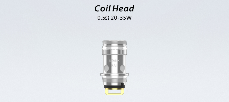 Digiflavor Ubox Kit Coil Head