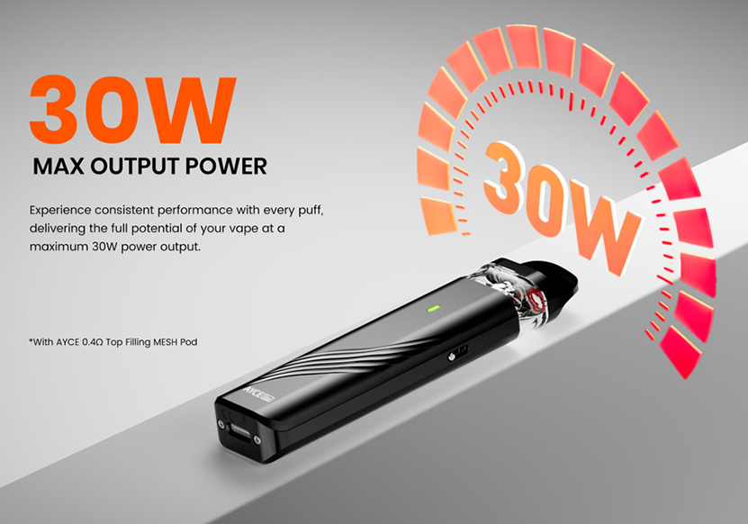 DOVPO Ayce Lite Kit 30W Max Power