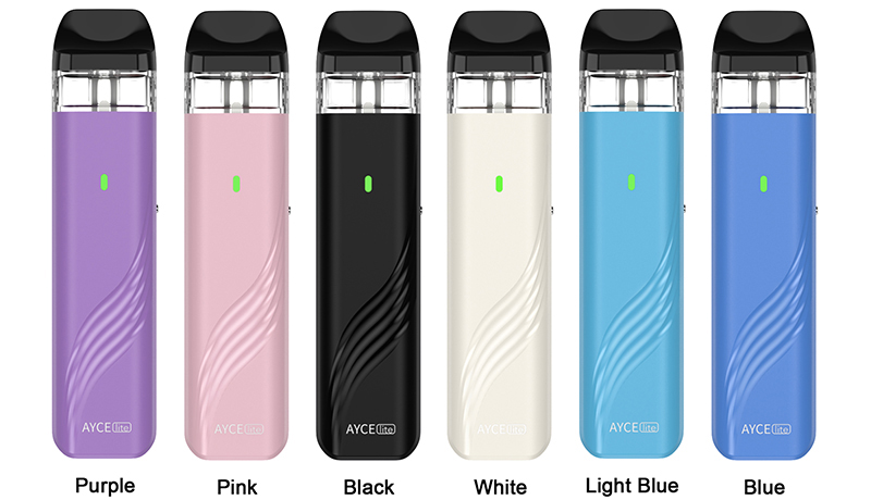 DOVPO Ayce Lite Kit Colors