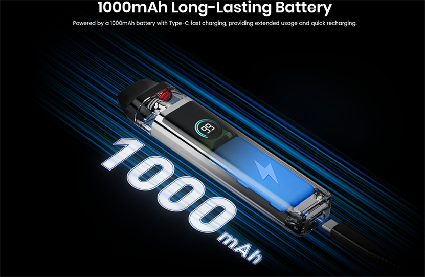 DOVPO Ayce Mini 2 Kit 1000mAh