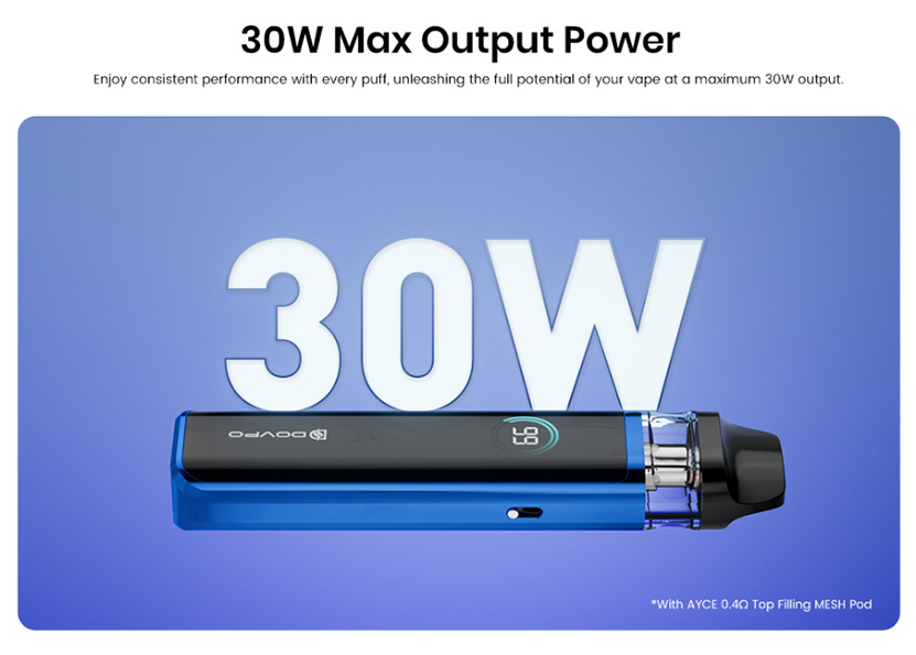 DOVPO Ayce Mini 2 Kit 30W