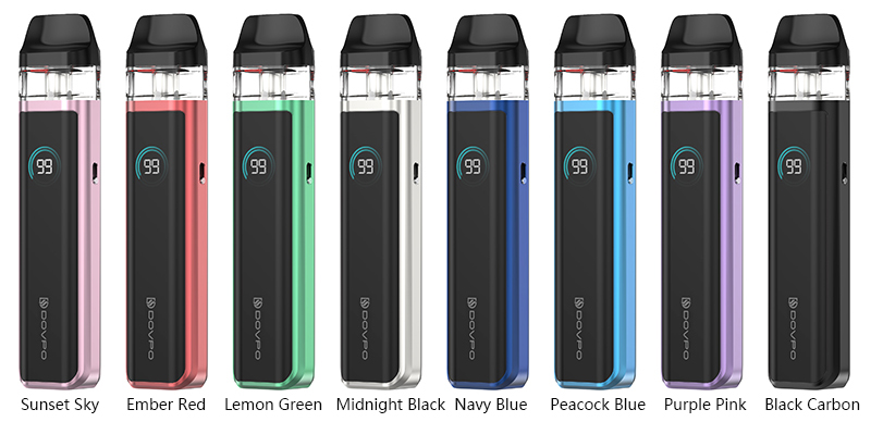 DOVPO Ayce Mini 2 Kit Full Color