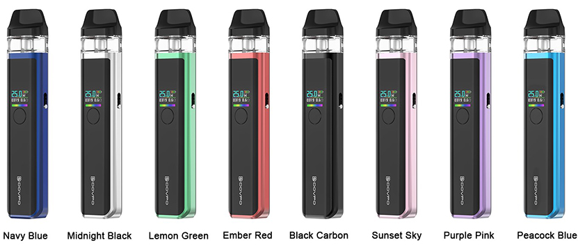 DOVPO Ayce Pro 2 Kit Colors