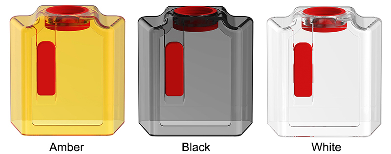 DOVPO Ethos Boro Replacement Tank Colors Option
