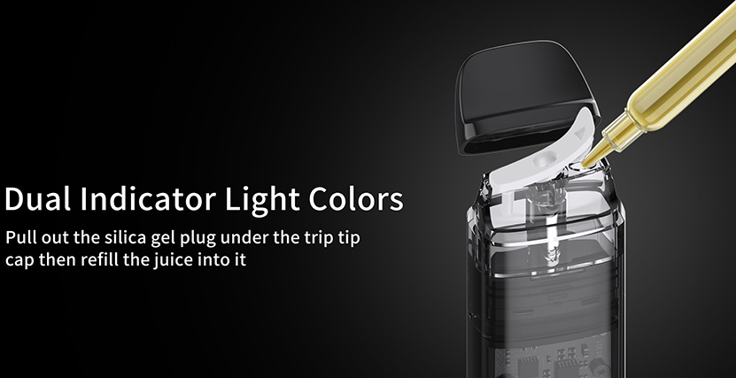 Limpid Pod Kit Feature 4