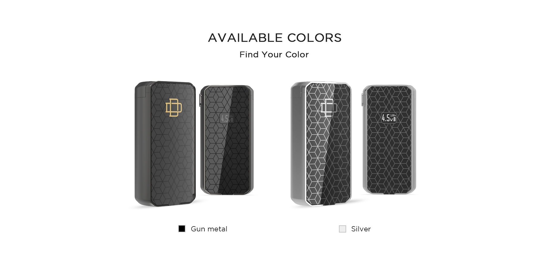 Druga foxy regulated 150w box mod