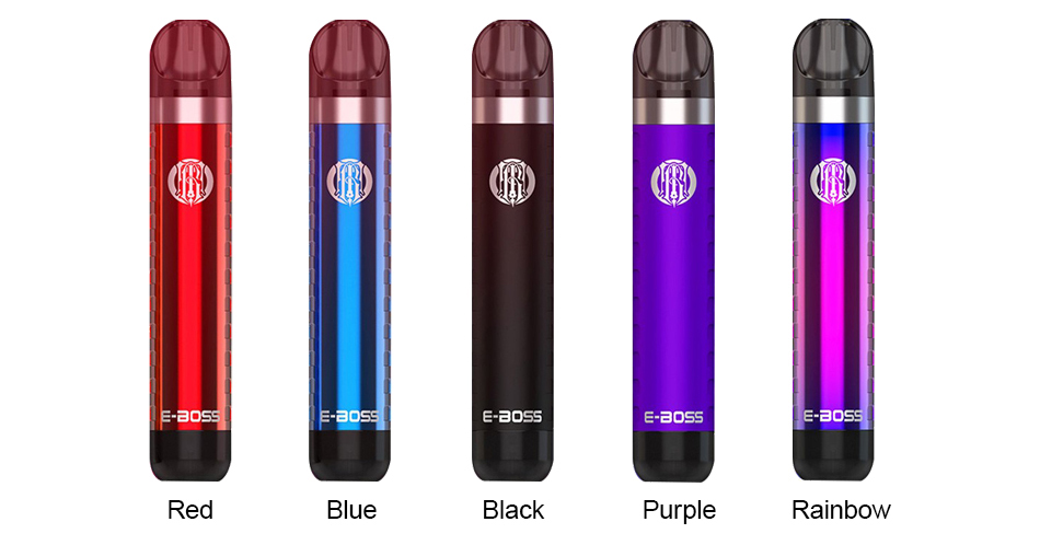 E-bossvape GT Pod Kit is Coming 