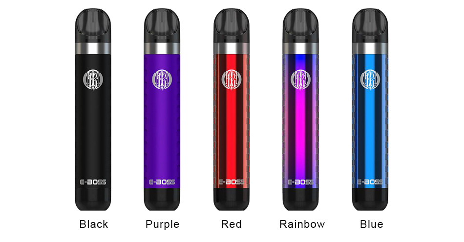 E-bossvape GT Pod Kit Colors