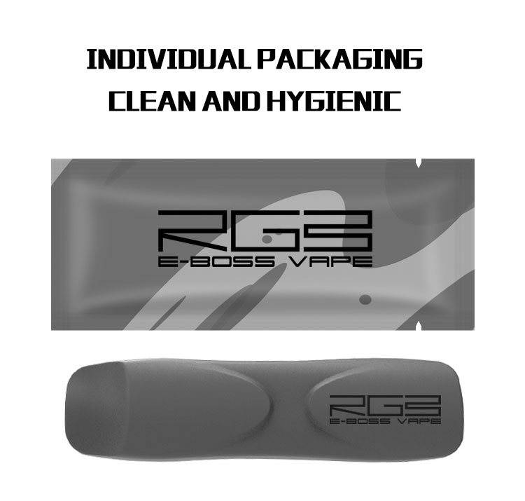 E-bossvape RGB Disposable Pod Kit Package