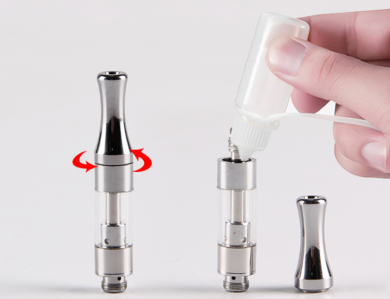 ECT Kenjoy B1 Cartridge Filling