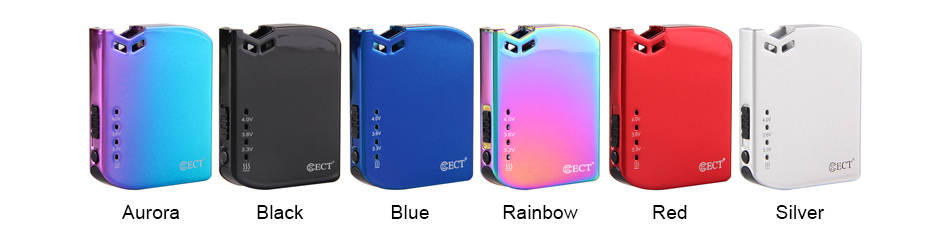 ECT Robin Battery Mod Colors
