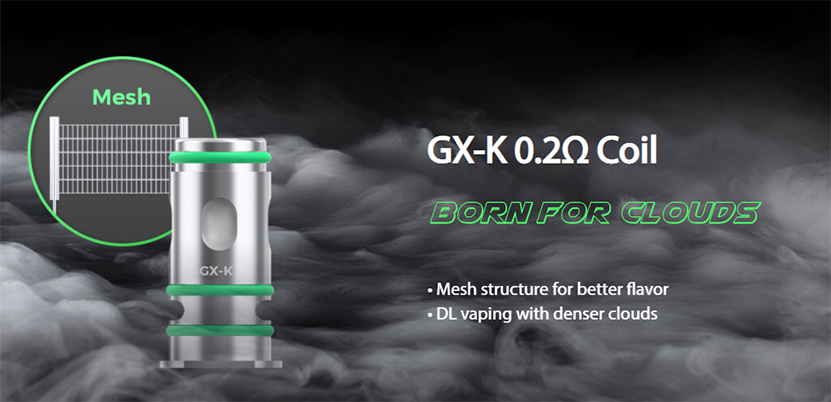 Eleaf GX-K 0.2ohm Coil