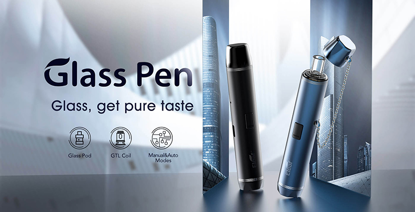 Eleaf Glass Pen Kit Feature 6