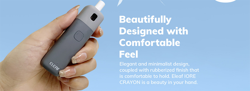 Eleaf IORE Crayon Kit Compact and Portable