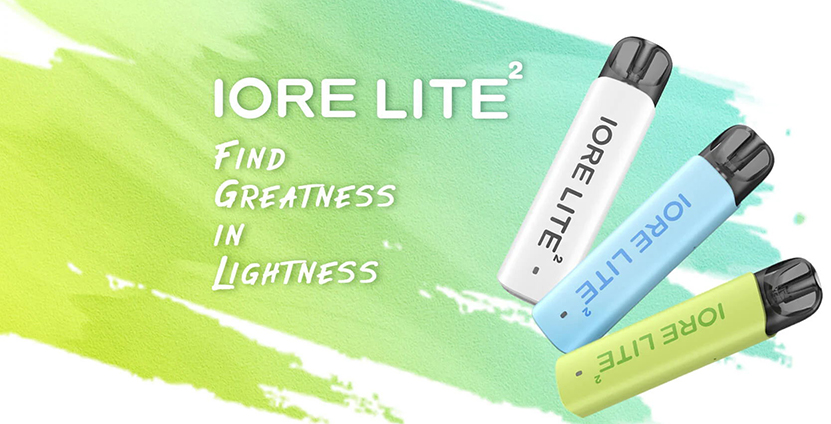 Eleaf IORE Lite 2 Kit Greatness