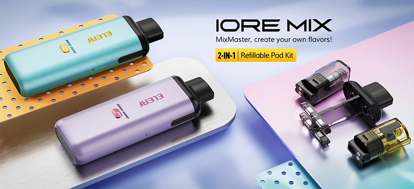 Eleaf IORE Mix Kit