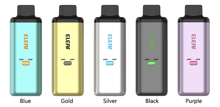 Eleaf IORE Mix Kit Full Color