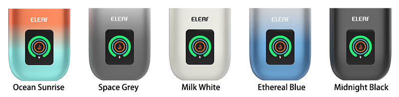 Eleaf IORE Pebble ECO Battery Full Color