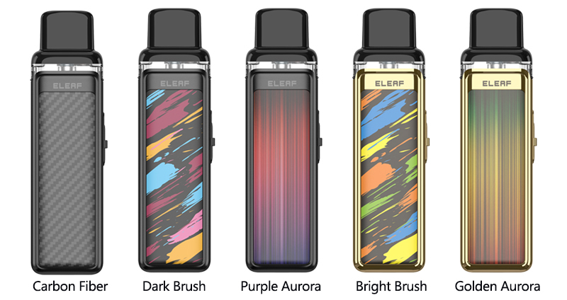 Eleaf IORE Rrime Kit Full Color