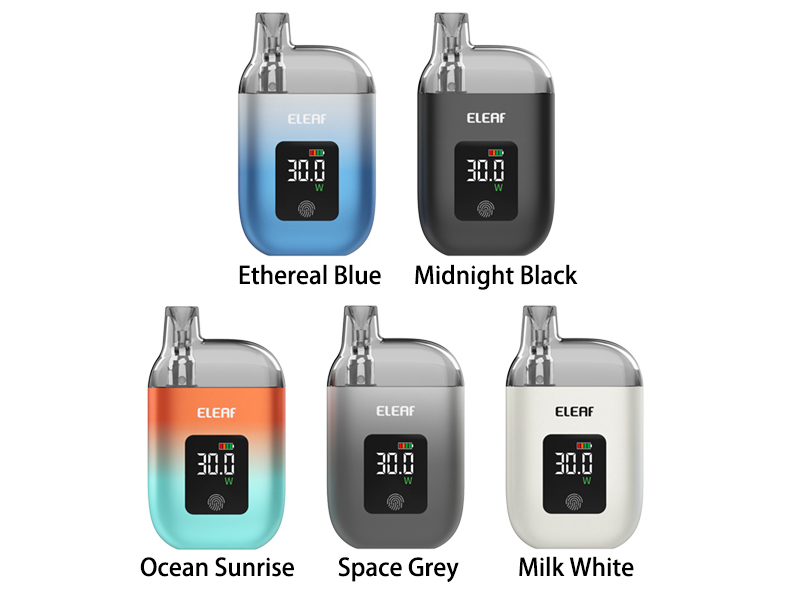 Eleaf Iore Pebble Kit Full Color