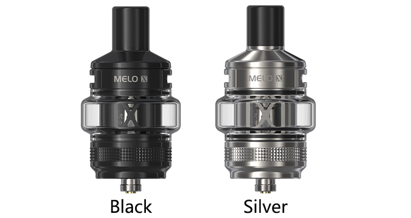 Eleaf Melo X Tank Full Color