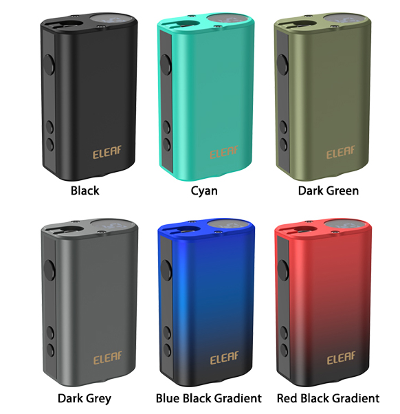 Eleaf Mini iStick 20W Battery Full Color