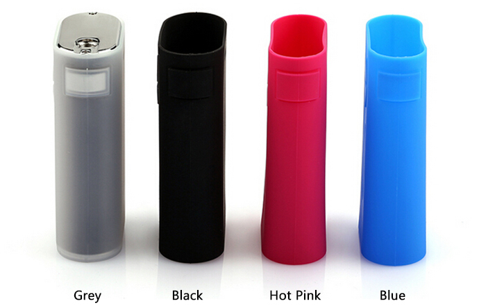 Eleaf Silicone Case for iStick TC 40W Box Mod Colors
