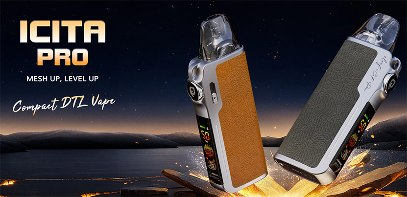 Eleaf iCita Pro Pod Kit