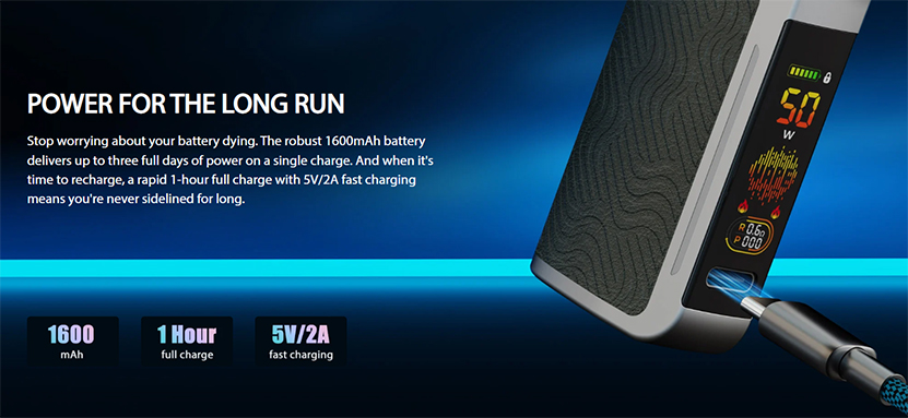 Eleaf iCita Pro Pod Kit 1600mAh