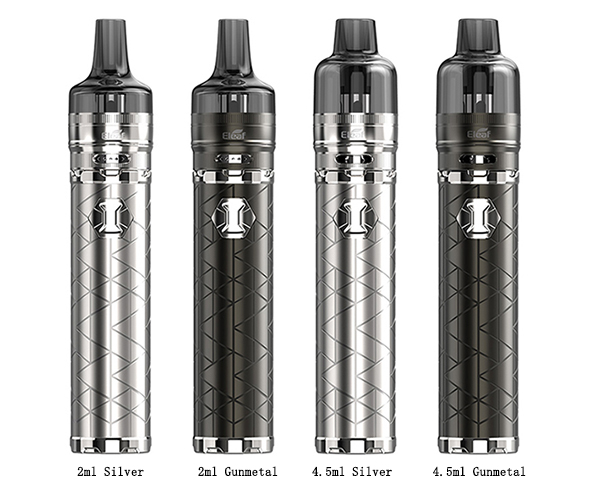 Eleaf iJust 3 with GTL Pod Tank Kit Colors